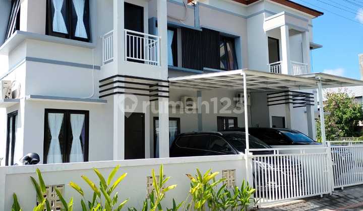 rumah rumah dalam kawasan elite lokasi strategis