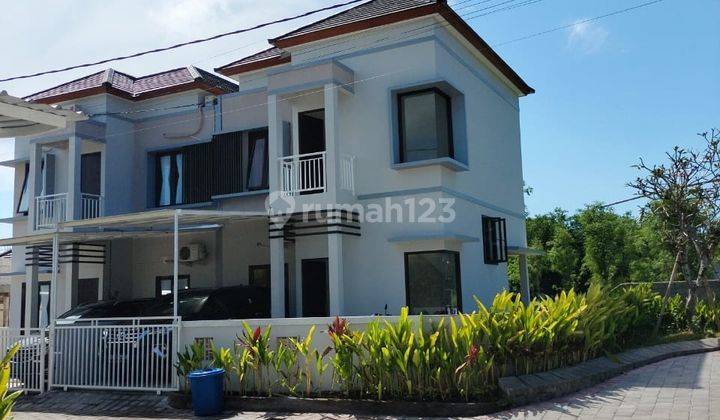 rumah rumah dalam kawasan elite lokasi strategis