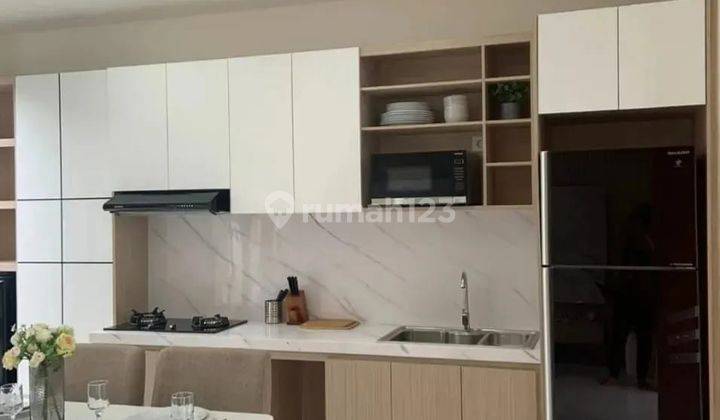Dijual rumah mewah akses jalan utama fasilitas resort