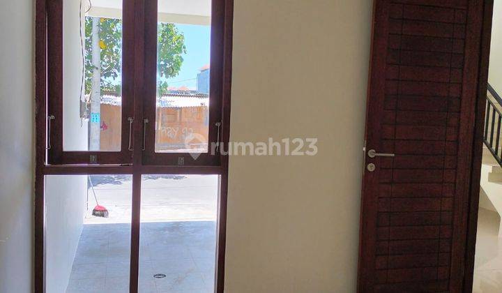 rumah murah view sawah dalam kota