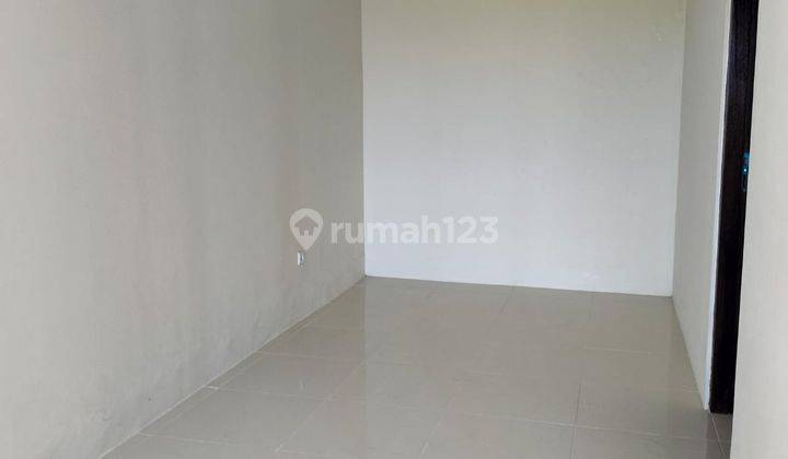 rumah murah view sawah dalam kota