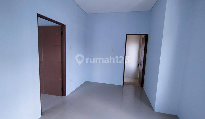 Dijual rumah townhouse modern lokasi strategis