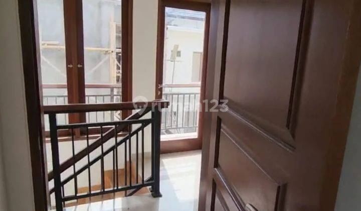 rumah murah dalam cluster lokasi strategis