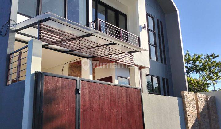 Rumah murah dipusat kota renon