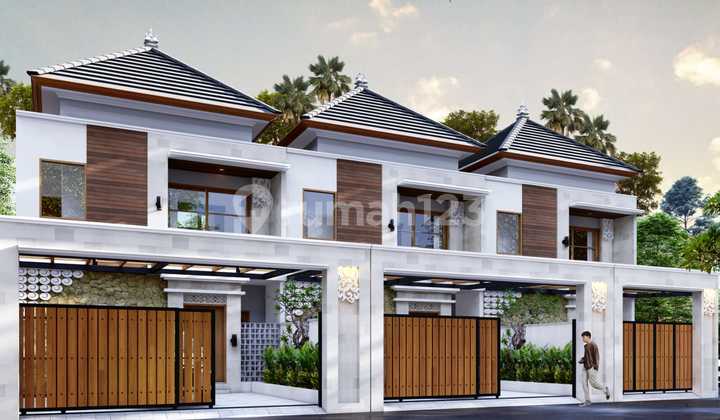 Villa murah lokasi strategis 1