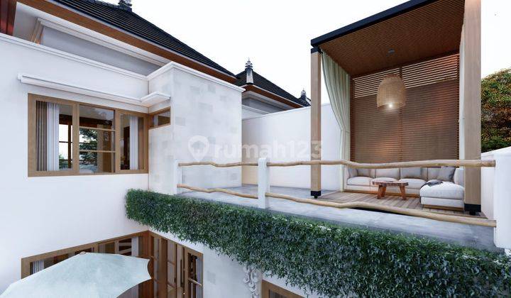 Villa murah lokasi strategis 3