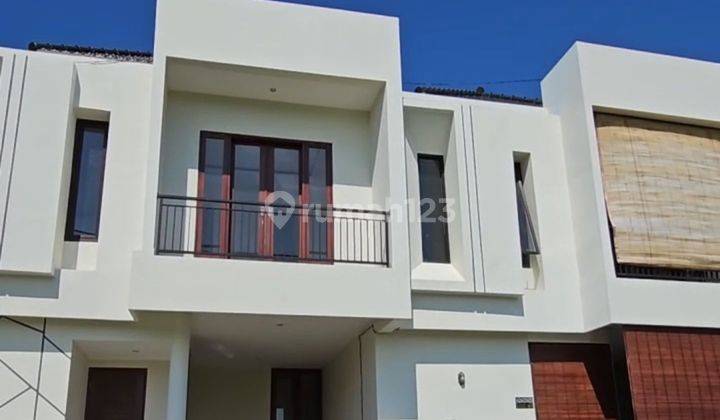 Rumah murah lokasi strategis di denpasar selatan 2