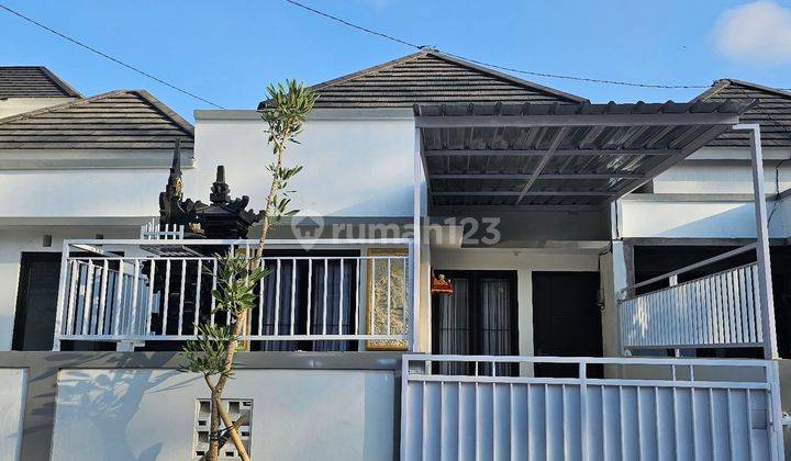 Rumah dikawasan elit luas tanah satu are 1