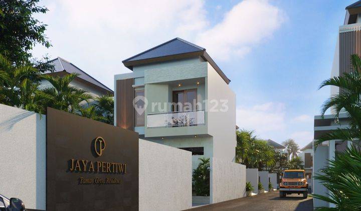 Dijual rumah ditaman griya jimbaran  2