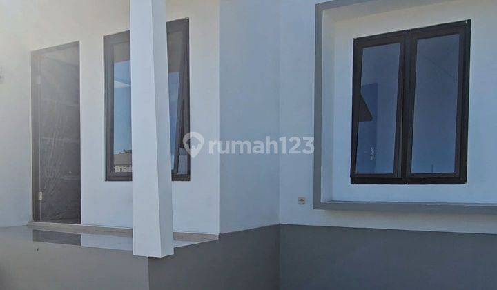 Rumah Cantik Satu Lantai Di Mumbul Nusa Dua 2