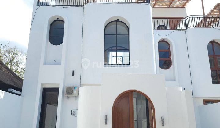 Dijual Mediterranian Villa Cantik Strategis Di Nusa Dua  1