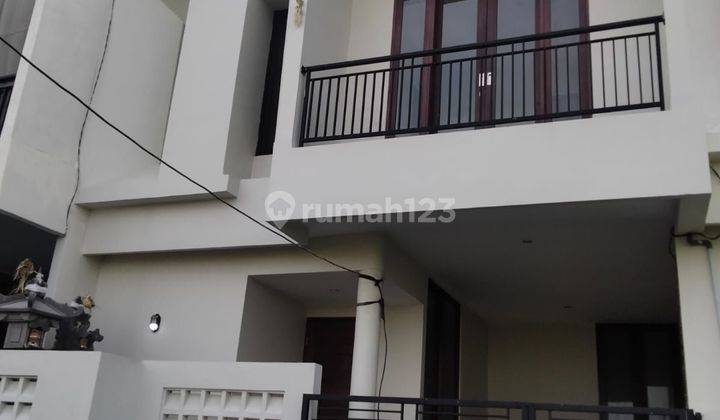 Rumah Ready Unit Lokasi Strategis Di Sesetan Denpasar Selatan 1