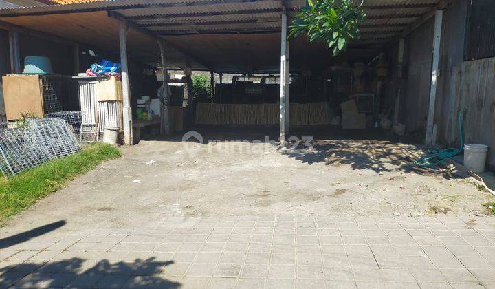 Tanah Jual Di Area Kebo Iwa Denpasar (TT) 2