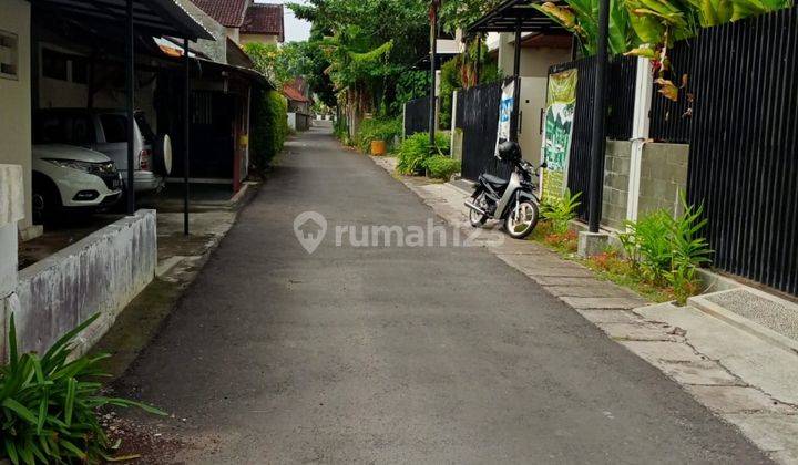 Rumah jual 2 lantai area Imam Bonjol 2