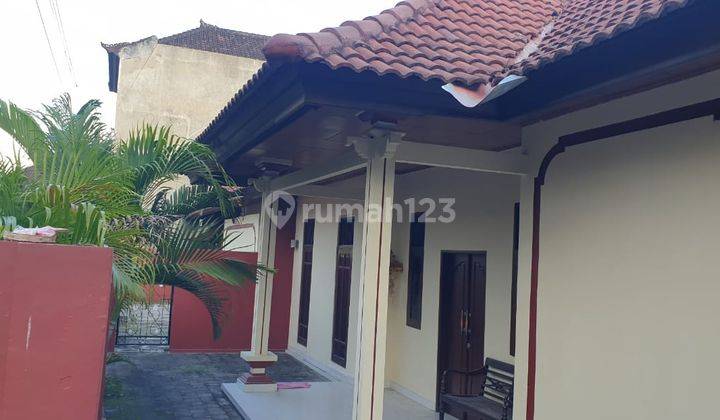 Rumah jual banyak kamar di panjer, denpasar selatan 2