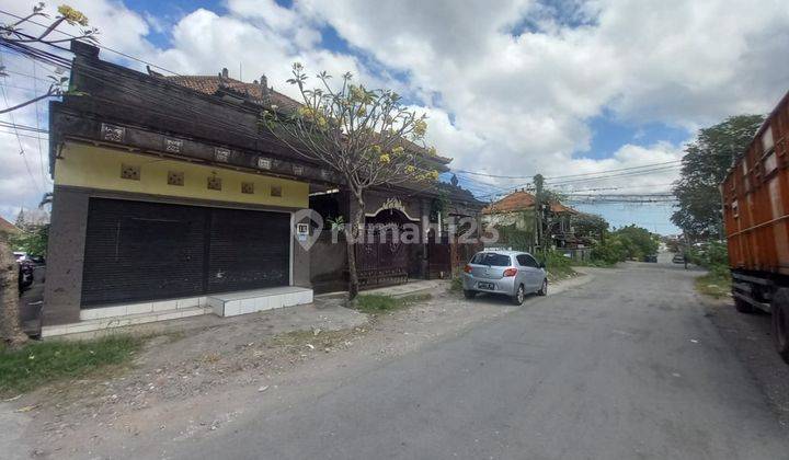 rumah jual 2 lantai di padangsambian, denpasar barat 2