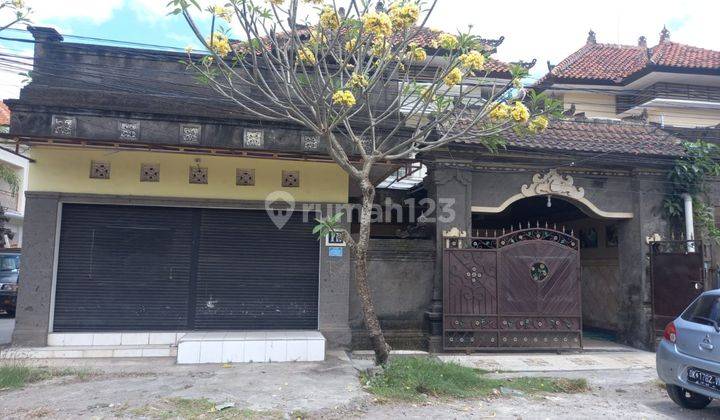 rumah jual 2 lantai di padangsambian, denpasar barat 1