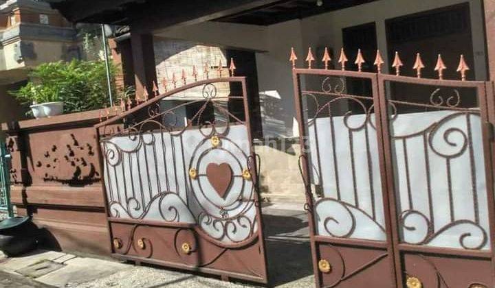 rumah jual murah 1 lantai di monang-maning, denpasar barat 1