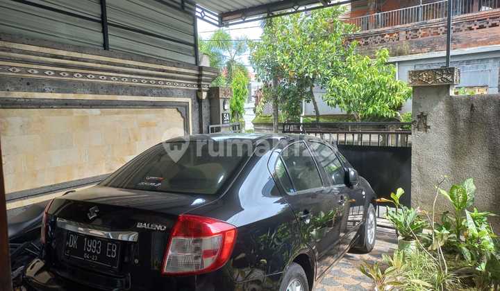 rumah sewa 2 lantai di jln. cargo permai, ubung 2