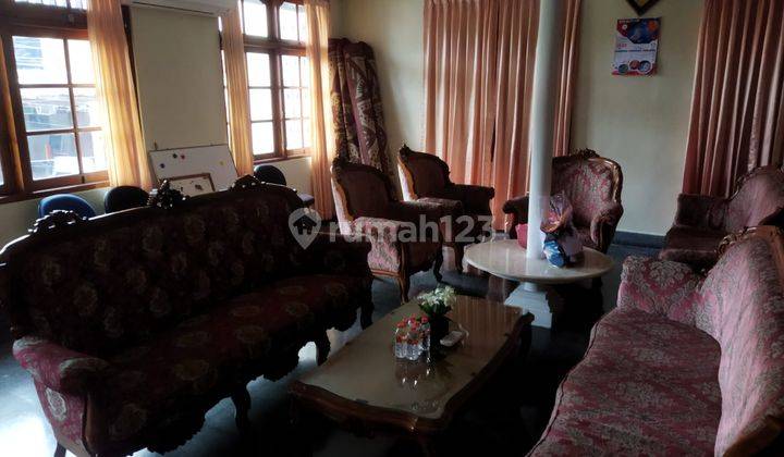 rumah sewa luas 2 lantai di yudistira, denpasar utara 6