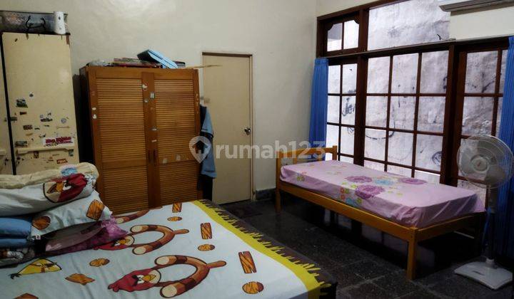 rumah sewa luas 2 lantai di yudistira, denpasar utara 9