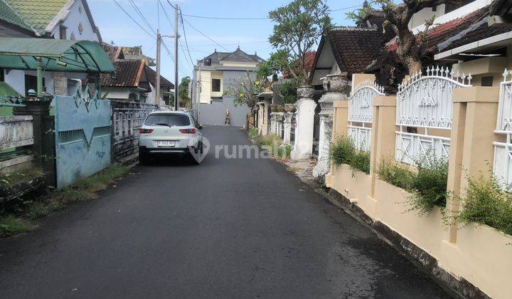 rumah dijual 1 lantai di jln. nangka, denpasar utara 2