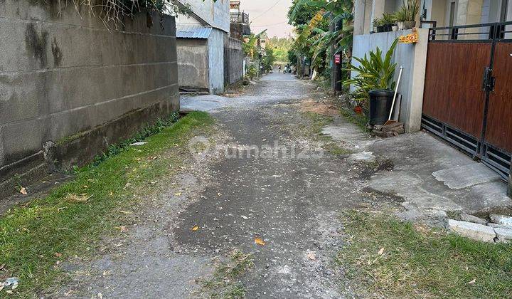 Dijual rumah area menarik di Munggu, Badung 2