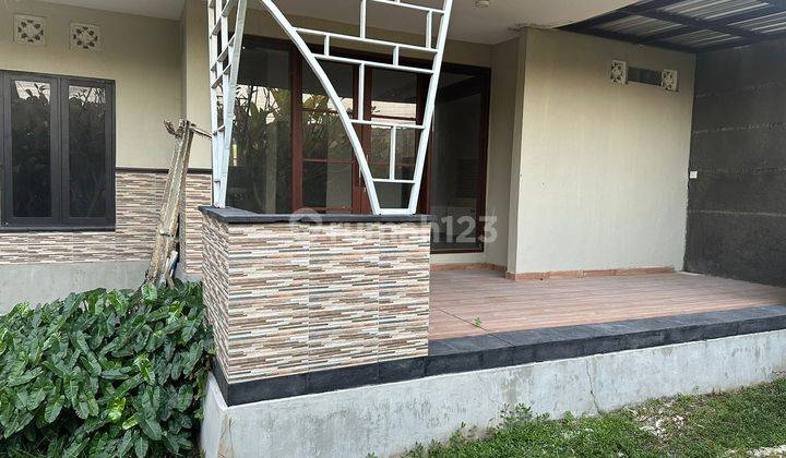 House for sale in an attractive area in Munggu, Badung 2