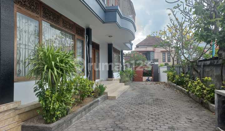 Rumah cantik 2 lantai banyak kamar disewakan di sidakarya, denpasar selatan 2