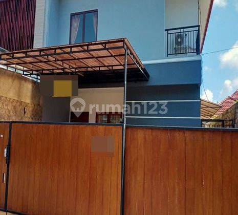 dijual/ disewakan rumah cantik 2 lantai di teuku umar, denpasar barat 1