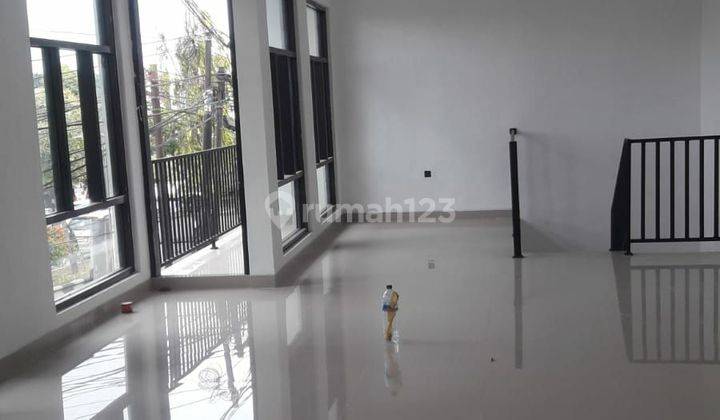 ruko 2 lantai disewakan di sanur, denpasar selatan 2