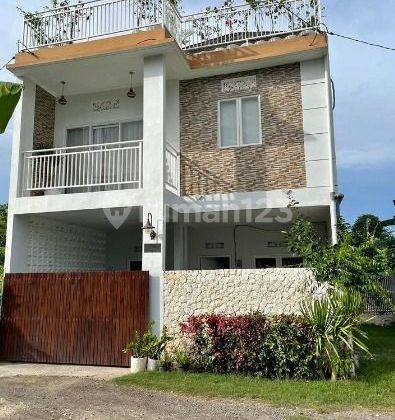 Beautiful 2-story house for rent in Taman Giri, Jimbaran 1