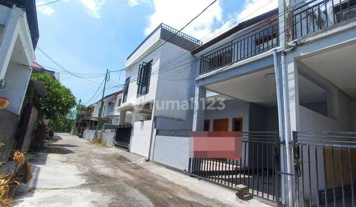 Beautiful 2-story house for sale in Renon, South Denpasar 1