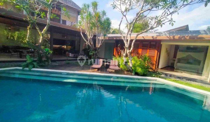 Beatiful viila for lease in Canggu 1