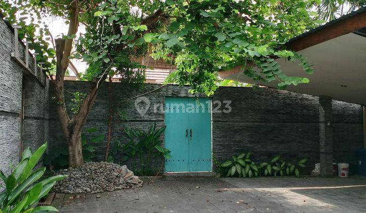 Beatiful viila for lease in Canggu 2