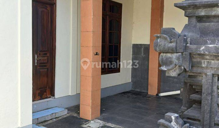 Dijual Rumah Bali Area Denpasar (AG) 2