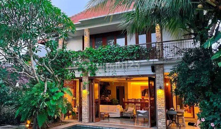 Villa For Sale Kerobokan (yt) 1