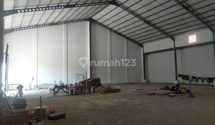 Minimum 2 Years Warehouse For Lease In Denpasar (TT) 2