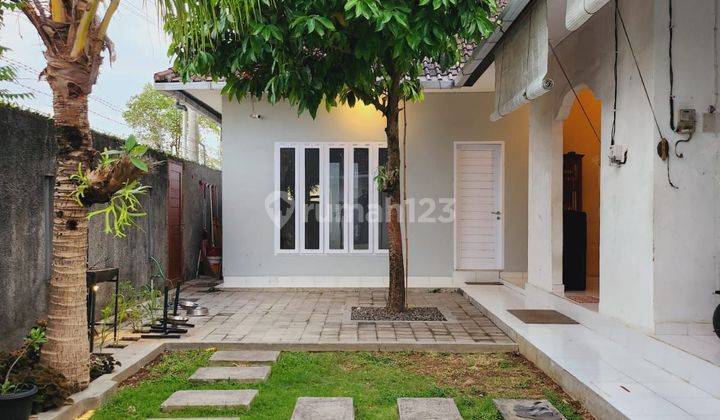 Minimum 5 Years Villa For Lease In Kerobokan (YT) 1