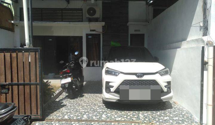 House for Rent Attractive Price Nusa Dua (mr) 1