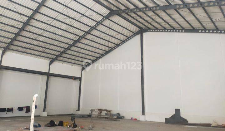 Minimum 2 Years Warehouse For Lease In Denpasar (TT) 1