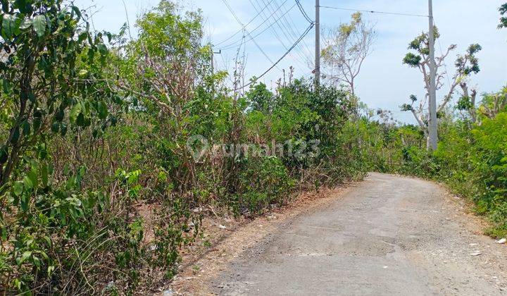 Land For Lease In Ungasan (Pd) 2