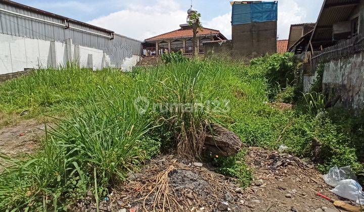 Dijual tanah di cisirung cocok buat ruko dan gudang  2