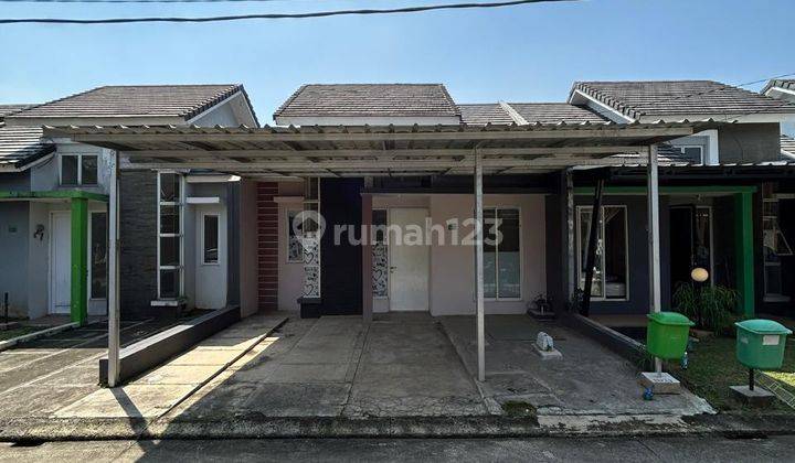 Dijual Murah Rumah Rapi Siap Huni Di Serpong Garden 2. Lc Efbw 1