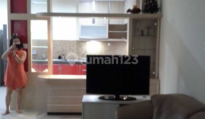 Di Jual Cepat Rumah Cluster Atlanta Bagus SHM