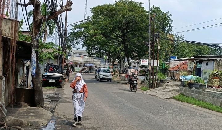 Di Jual Tanah Murah,di Bw Njop Jln Utama Kh Ahmad Dahlan 2