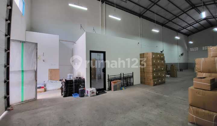 Disewakan Gudang Sedayu Bizpark Murah