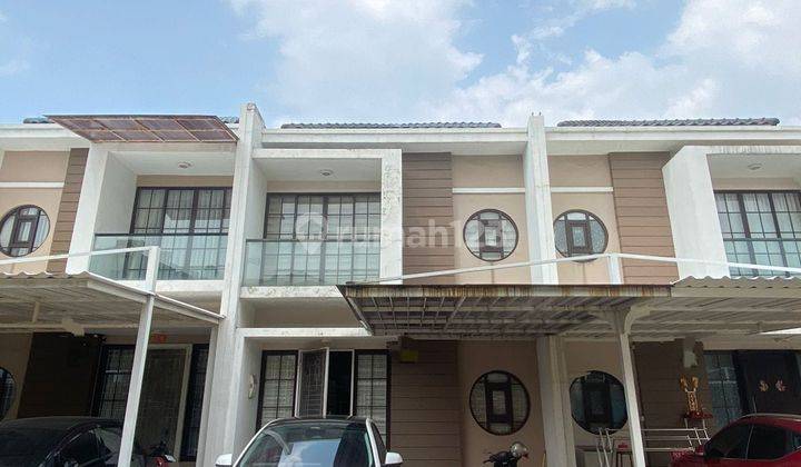 Dijual Rumah Bagus Di Green Lake City Furnish 2