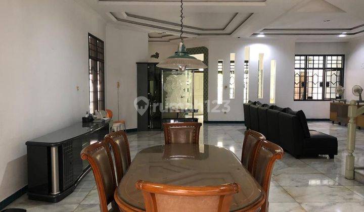 Disewa Rumah di Sunter Agung Lokasi Strategis Dekat Kemana Saja 1