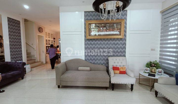 Dijual Rumah Jarang Ada Semi Furnish Harga Termurah Glc 2